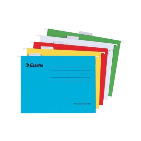 Teczka Zawieszana Pendaflex Standard Esselte Niebieska